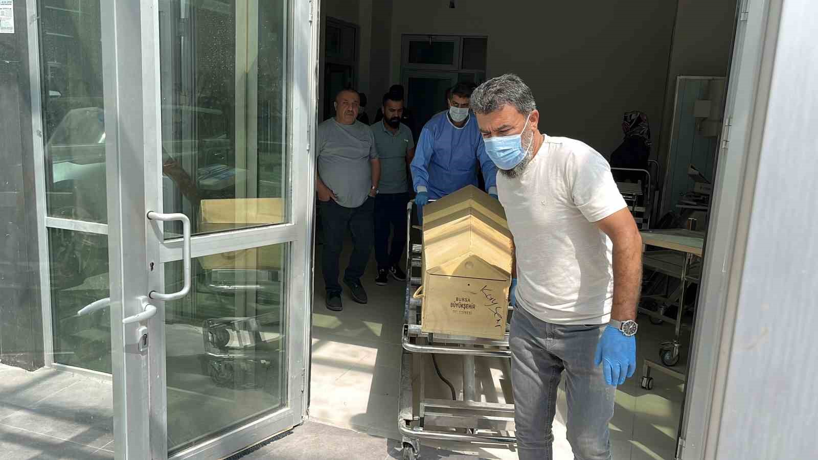Kene tutunması sonrası hayatını kaybetti