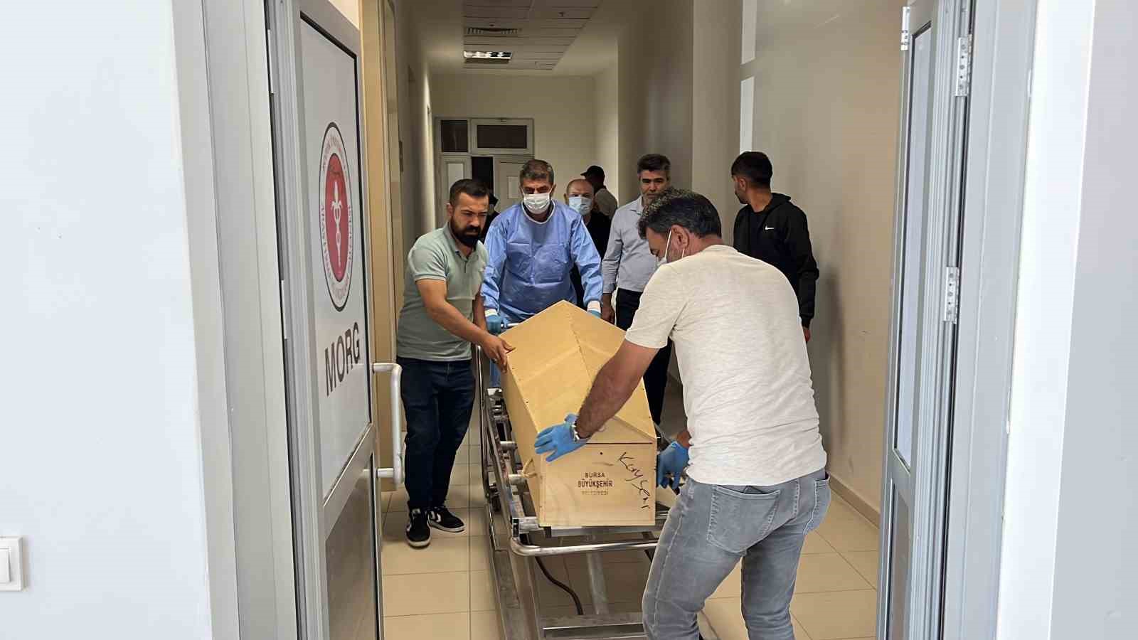 Kene tutunması sonrası hayatını kaybetti
