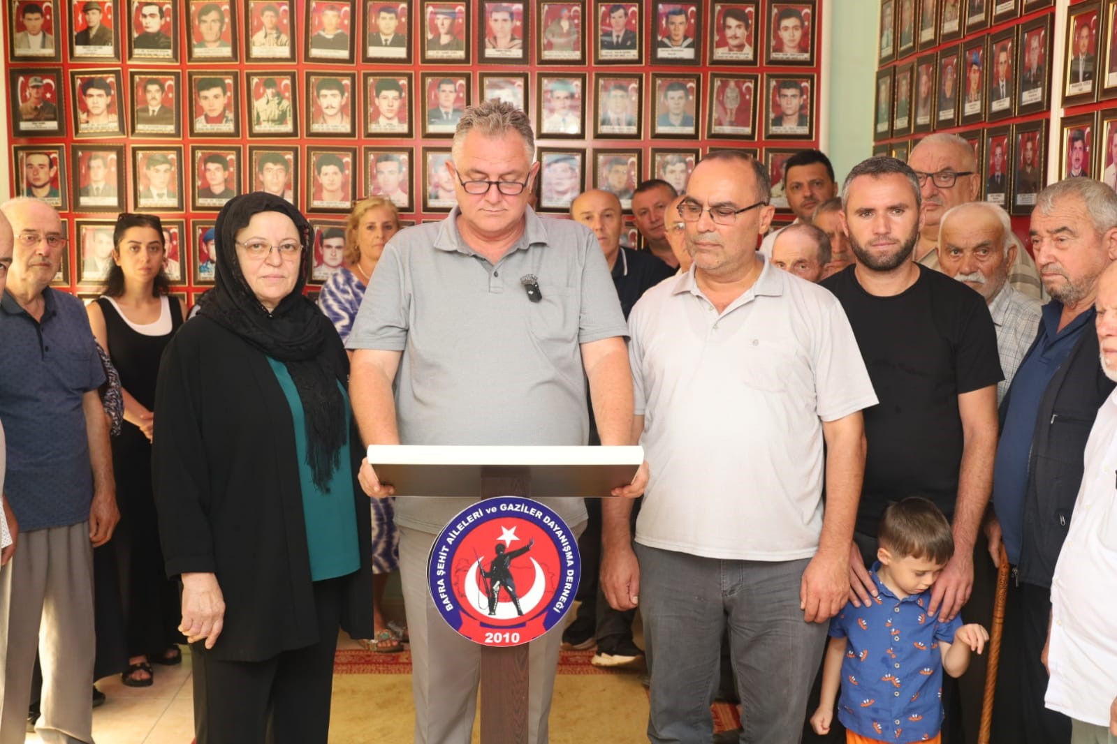 "Türkiye’nin birlik ve beraberliğini istiyoruz"