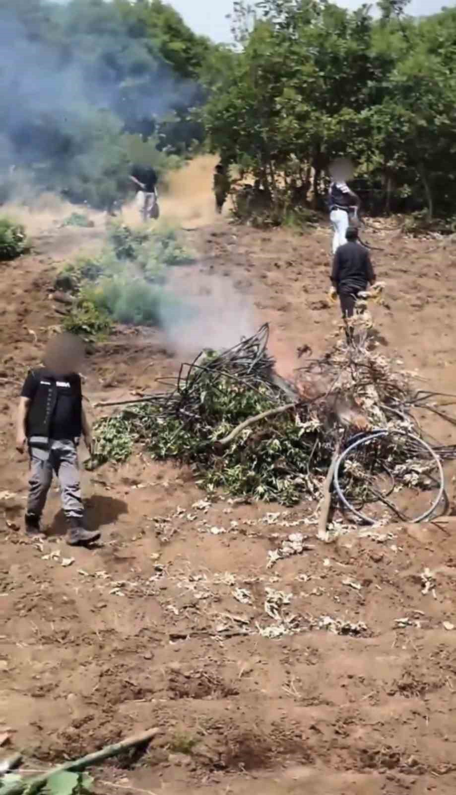 Bingöl’de uyuşturucu operasyonu: 3 şüpheli tutuklandı