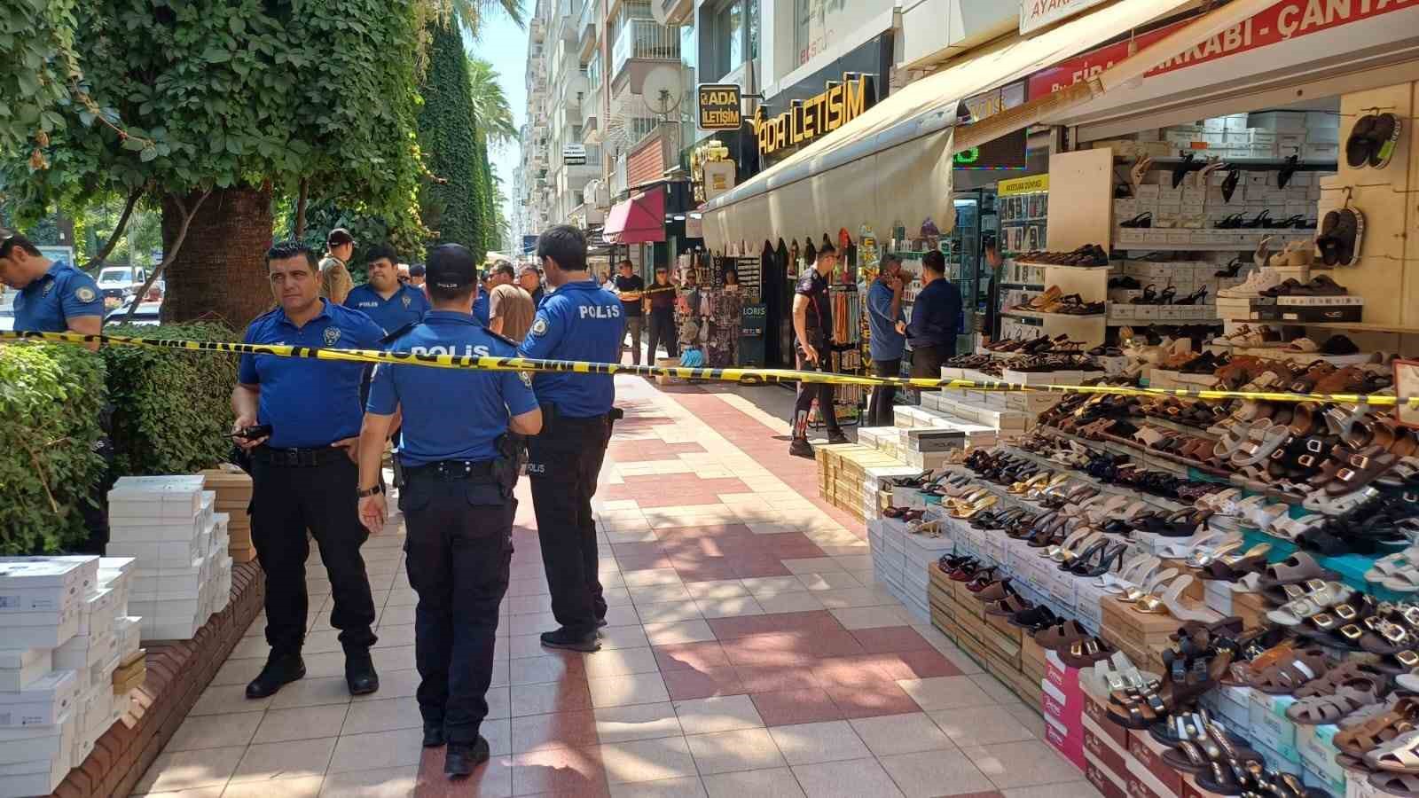 Aydın’da silahlı kavga: 1 ağır yaralı
