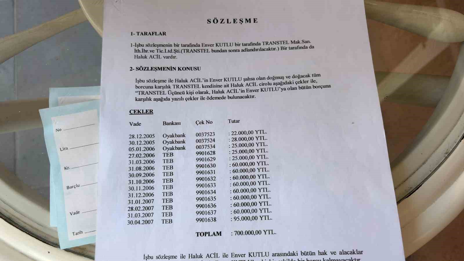 Haluk Levent’in mağdur ettiği iddia edilen aile: "Başımıza silah dayatılarak feragatnameler imzalatıldı"