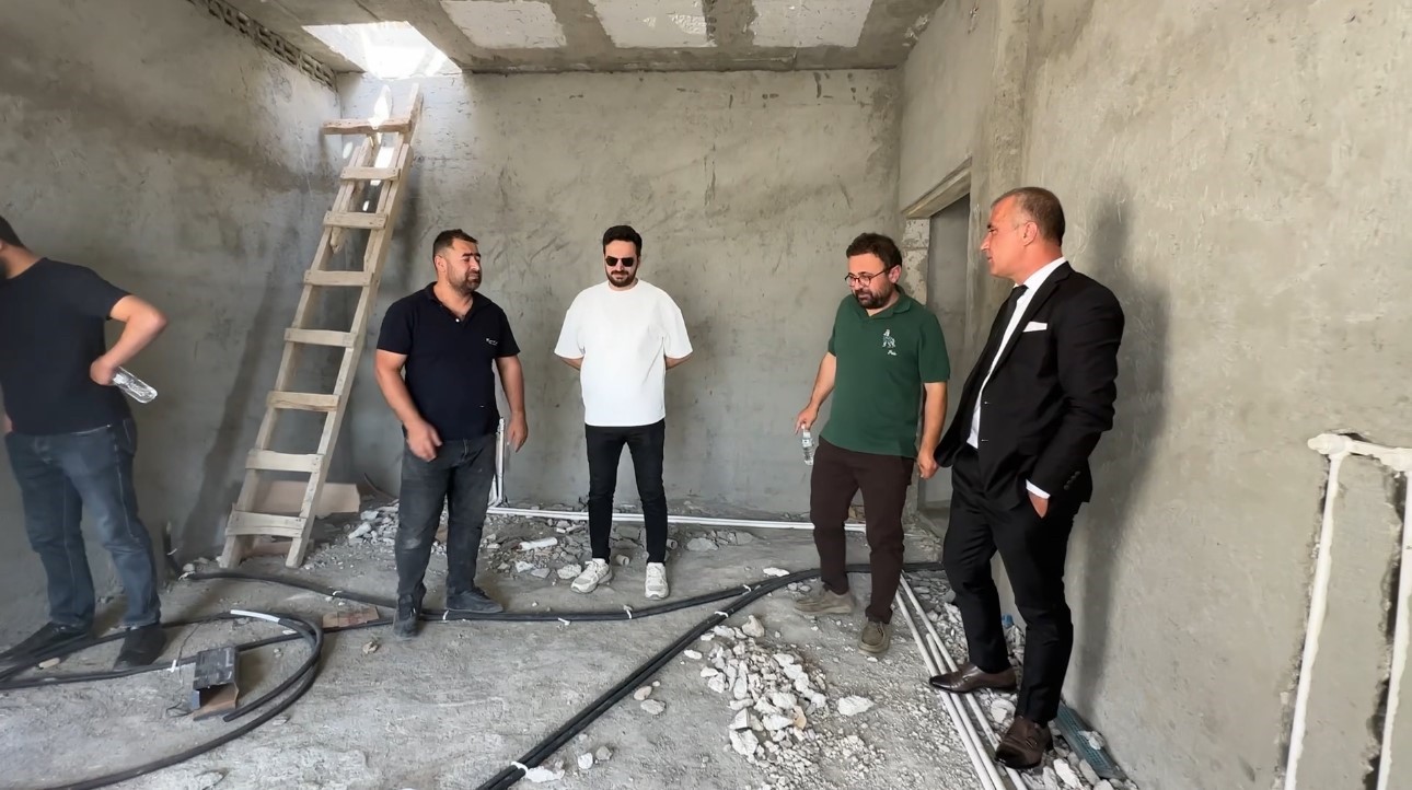 Yüksekova’da cenaze hizmetlerinde yeni dönem: Hastanenin yükü azalacak