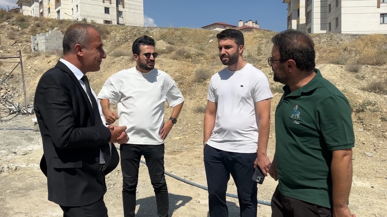 Yüksekova’da cenaze hizmetlerinde yeni dönem: Hastanenin yükü azalacak