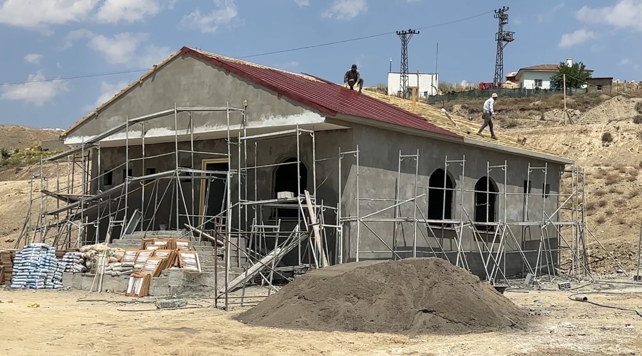 Yüksekova’da cenaze hizmetlerinde yeni dönem: Hastanenin yükü azalacak