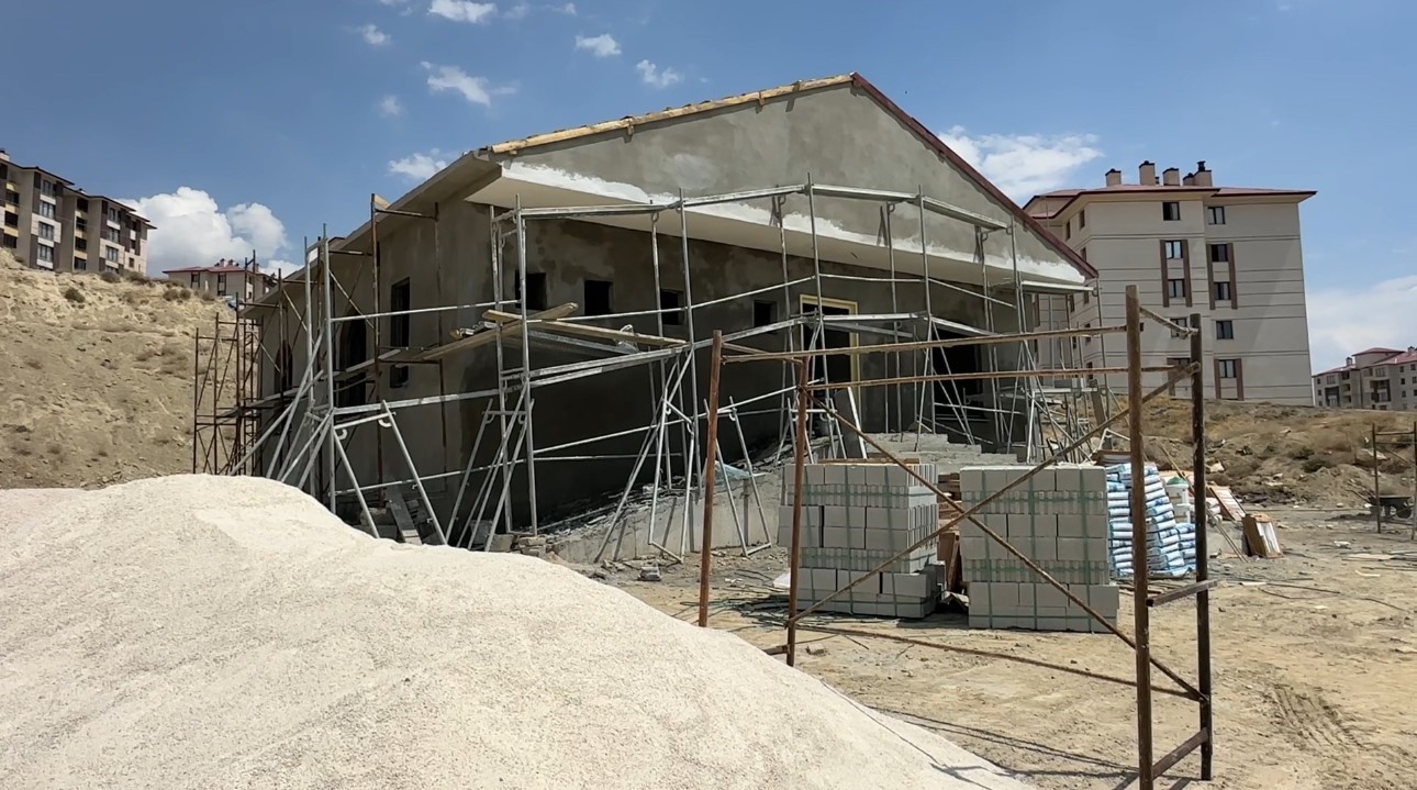 Yüksekova’da cenaze hizmetlerinde yeni dönem: Hastanenin yükü azalacak