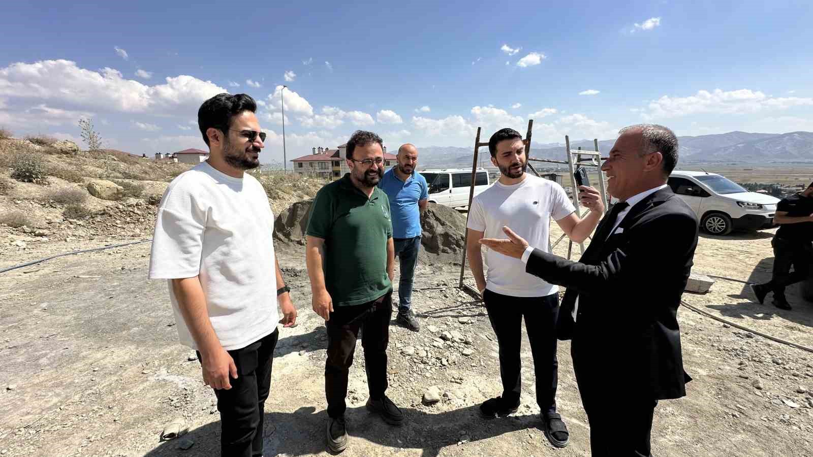 Yüksekova’da cenaze hizmetlerinde yeni dönem: Hastanenin yükü azalacak