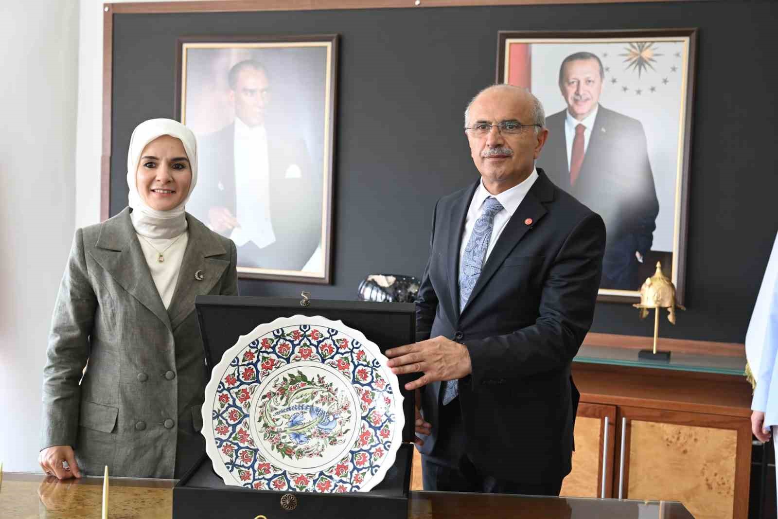 "Engelsiz Yaşam Merkezi" protokolü imzalandı