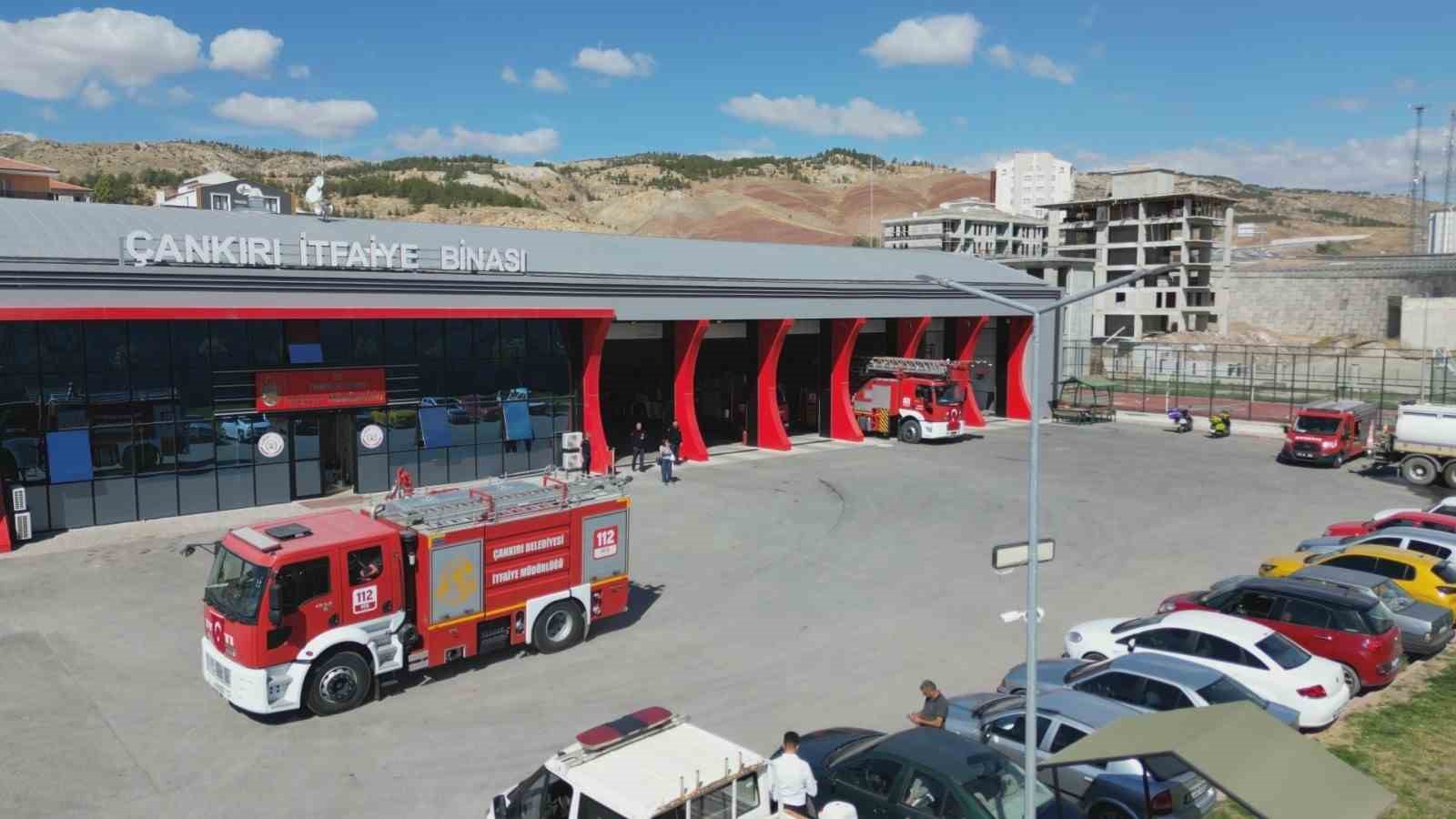 Yaz mevsiminde artan yangınlara karşı 24 saat teyakkuzda bekliyorlar