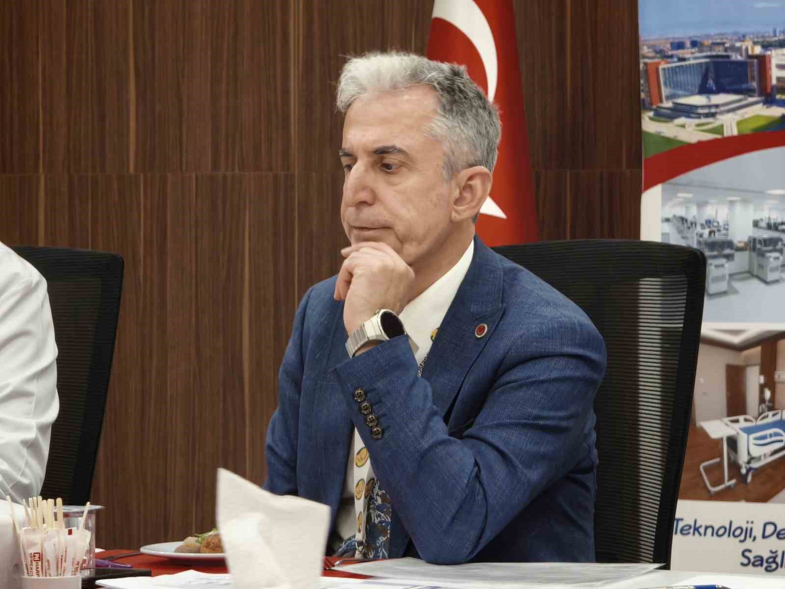 Bilkent Şehir Hastanesi’nden 2026’da 49 solid organ, 302 kornea nakli