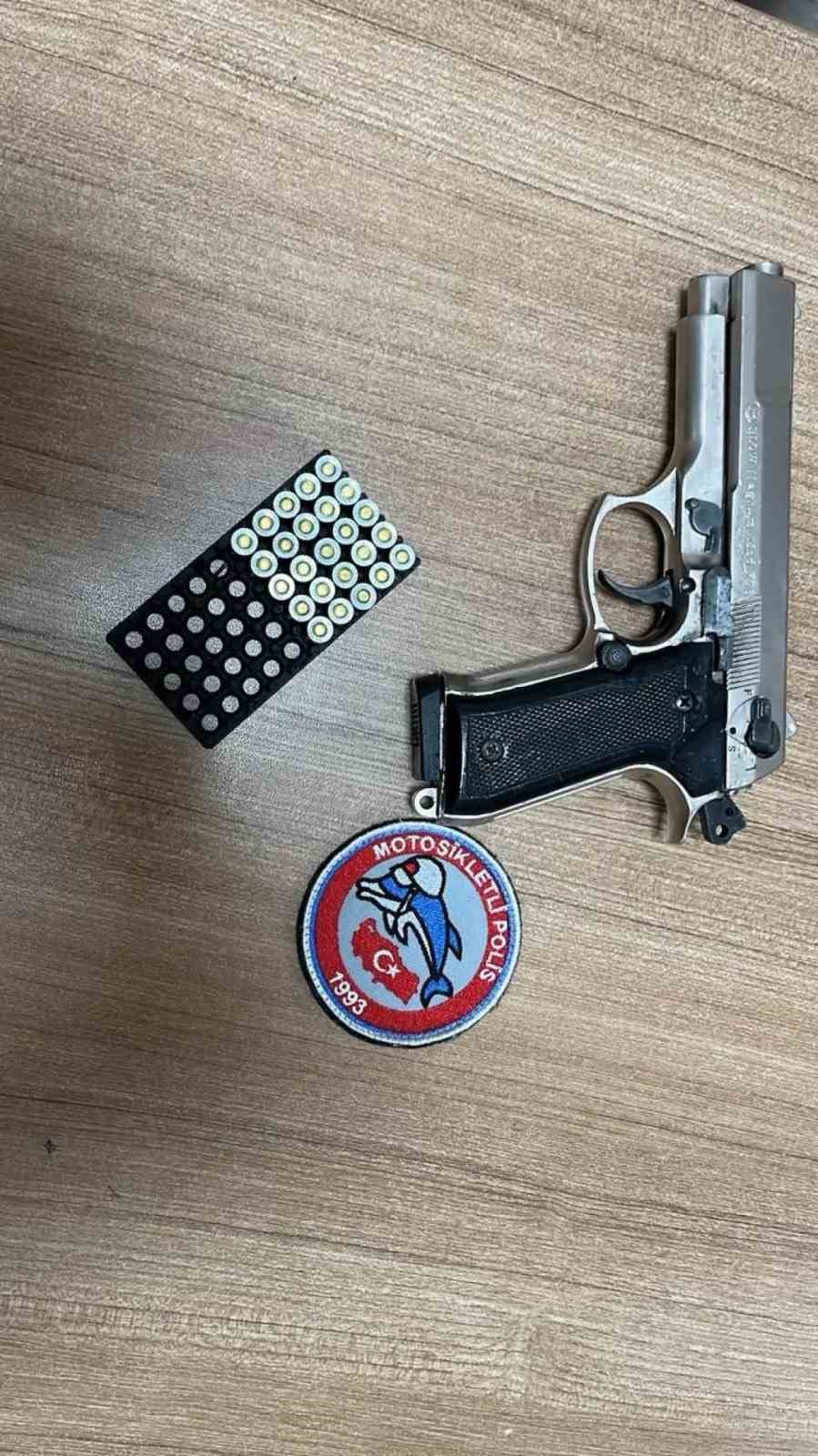 Gümüşhane’de 15 günlük asayiş bilançosu