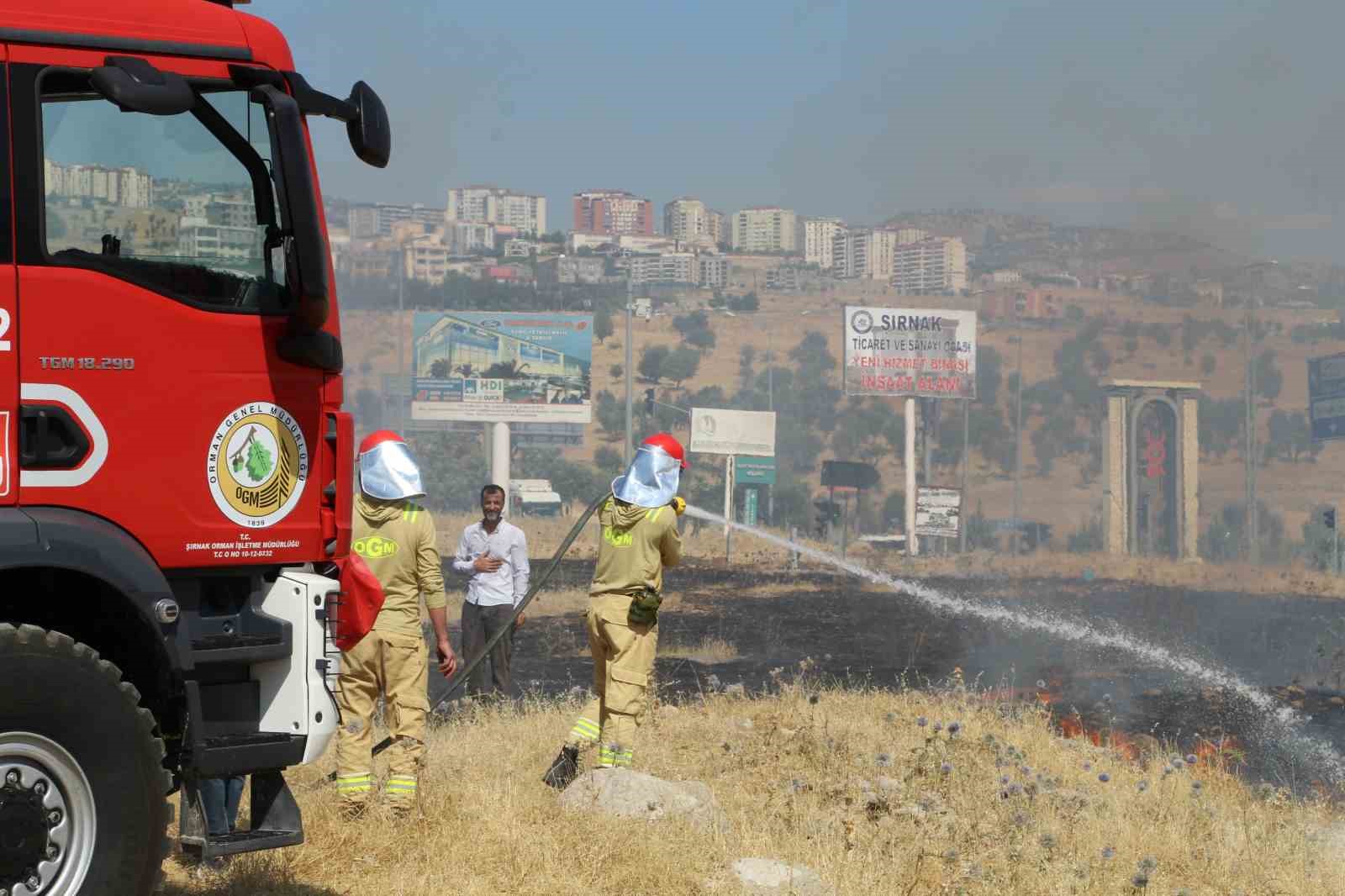 Şırnak’ta TAMP tatbikatı gerçeği aratmadı