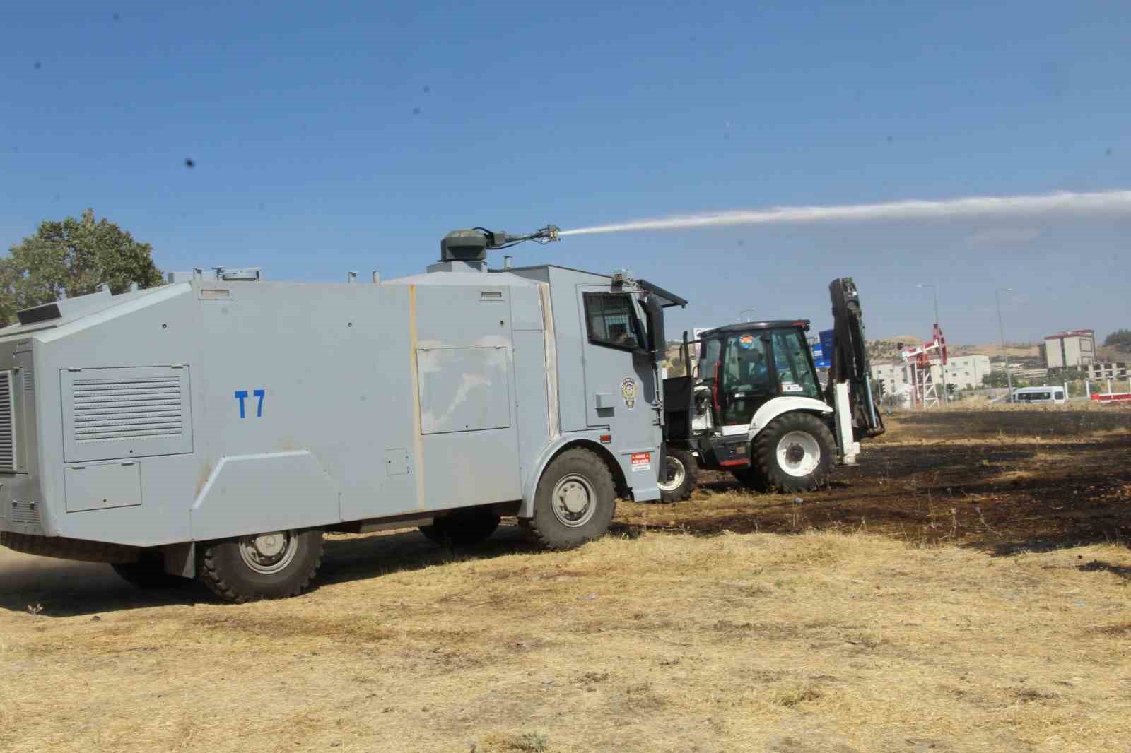 Şırnak’ta TAMP tatbikatı gerçeği aratmadı