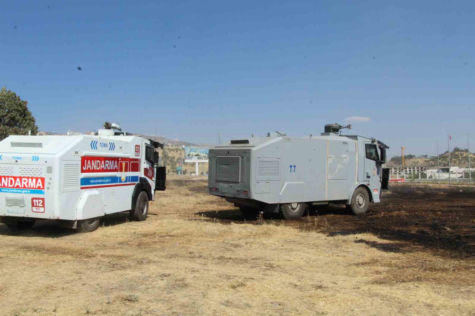 Şırnak’ta TAMP tatbikatı gerçeği aratmadı