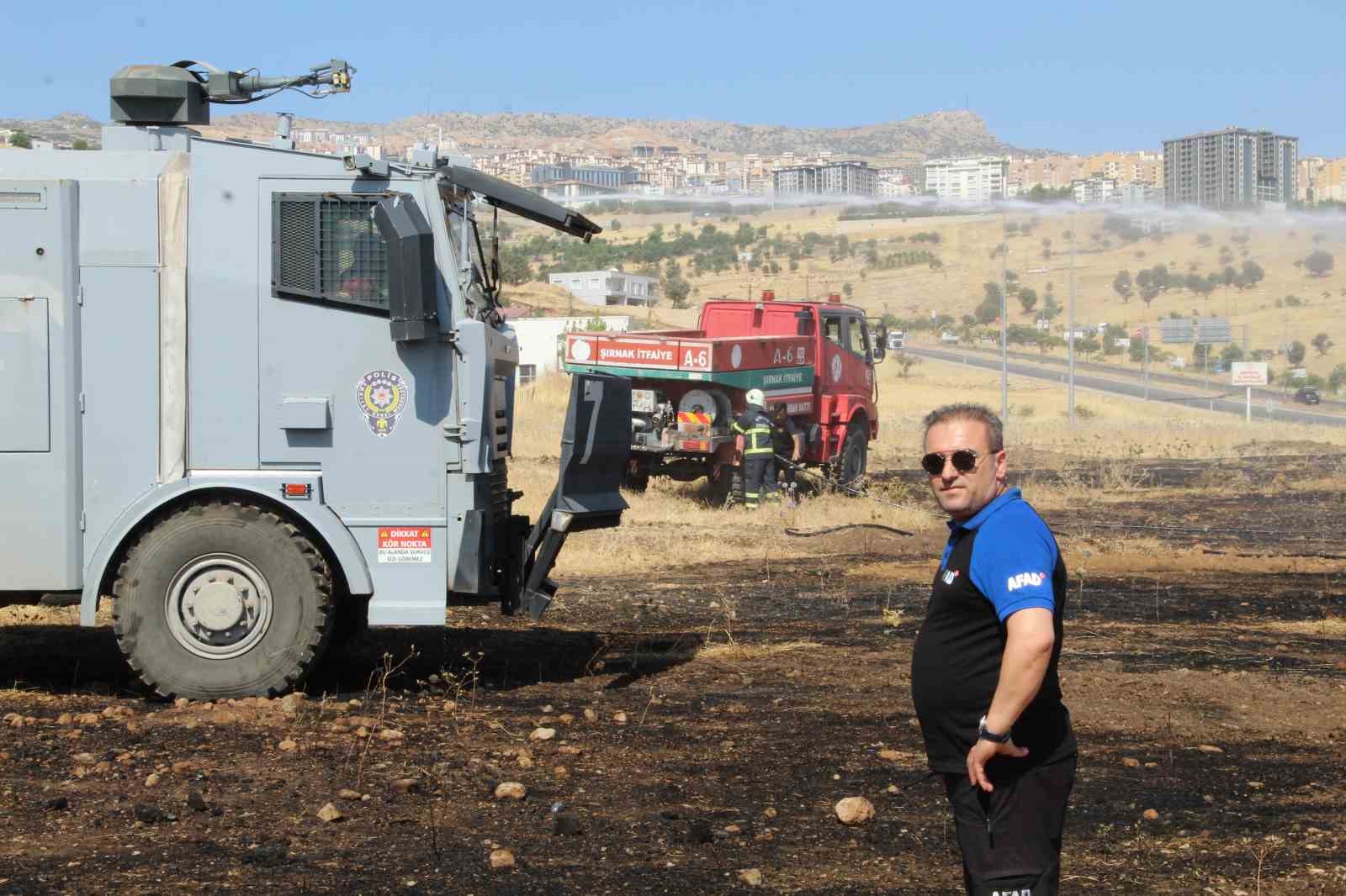 Şırnak’ta TAMP tatbikatı gerçeği aratmadı