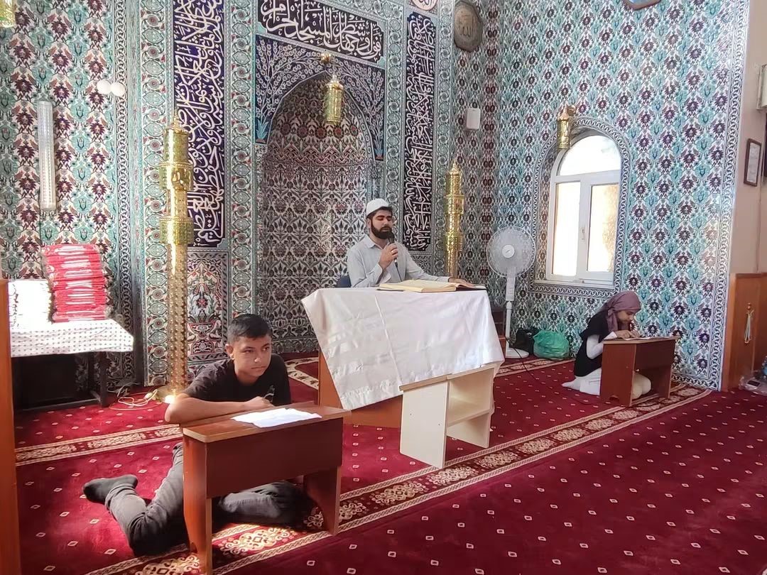 Uzunköprü’de yaz Kur’an-ı Kerim Kursu törenle sona erdi