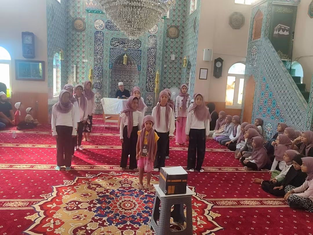 Uzunköprü’de yaz Kur’an-ı Kerim Kursu törenle sona erdi