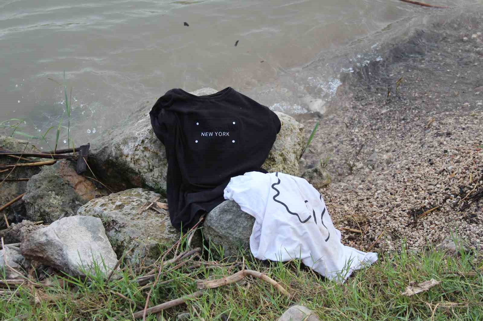 Ceyhan Nehri’ne serinlemek için giren 2 çocuk kayboldu