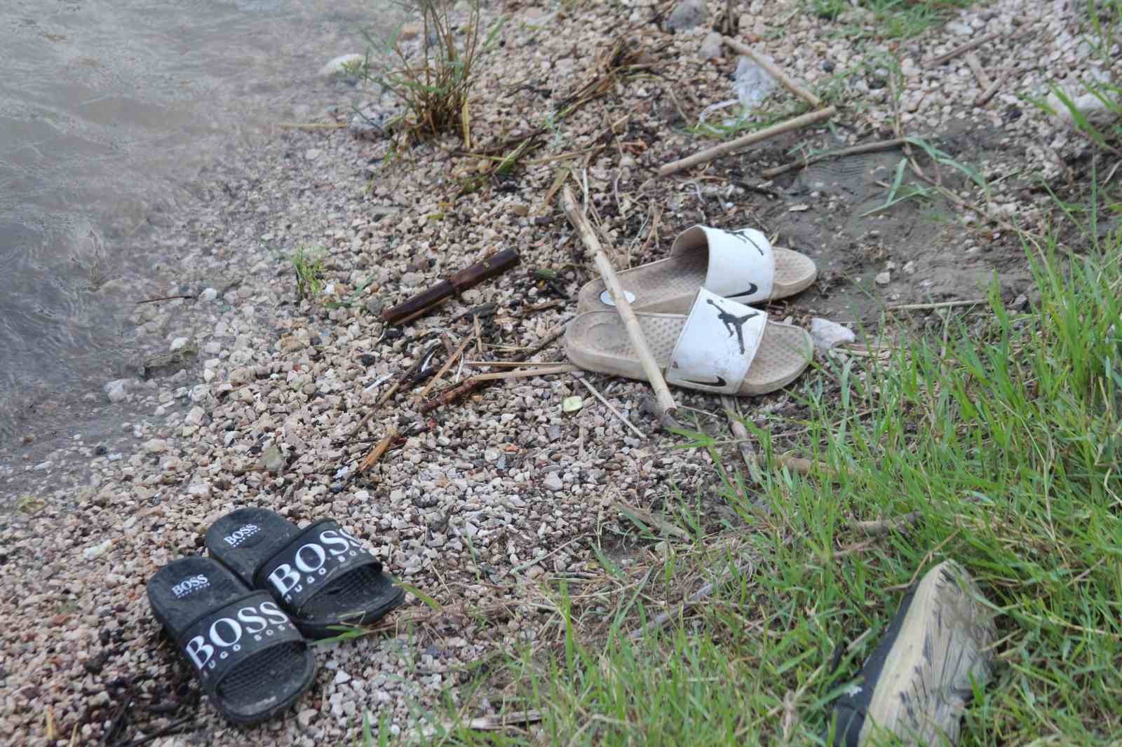 Ceyhan Nehri’ne serinlemek için giren 2 çocuk kayboldu