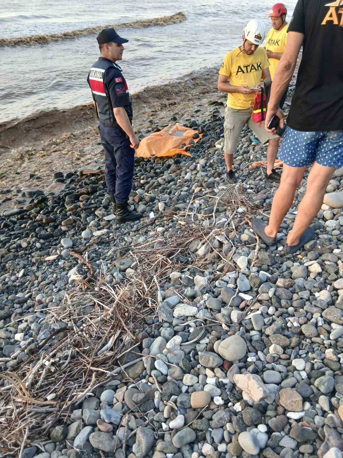 Giresun’da sel sularına kapılan diğer kız kardeşin de cansız bedenine ulaşıldı