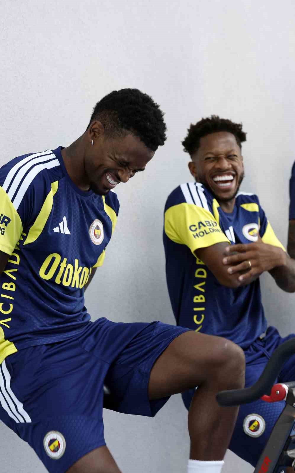 Fenerbahçe, Gençlerbirliği maçı hazırlıklarına başladı