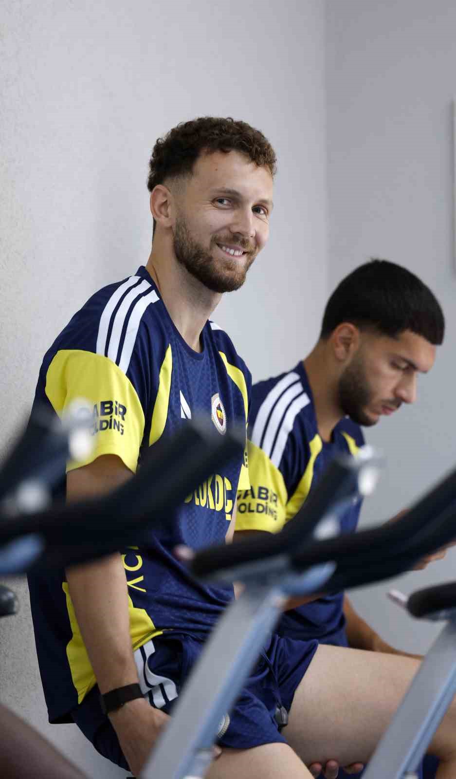 Fenerbahçe, Gençlerbirliği maçı hazırlıklarına başladı