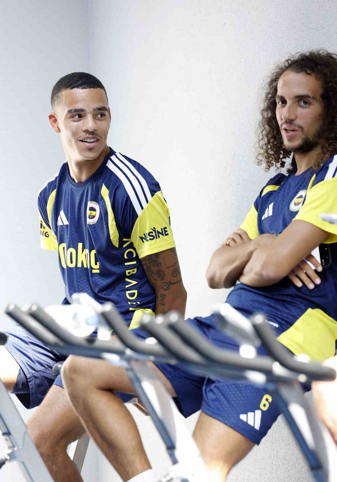 Fenerbahçe, Gençlerbirliği maçı hazırlıklarına başladı