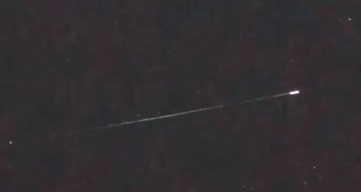 Düzce’de Perseid meteor yağmuru ilgi ile izlendi