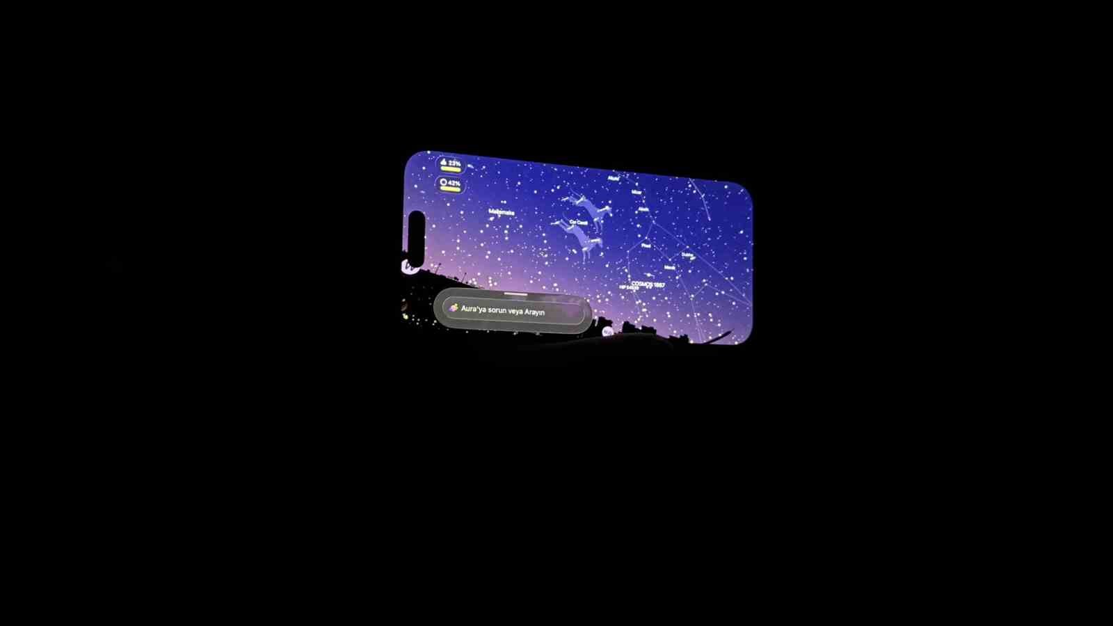 Düzce’de Perseid meteor yağmuru ilgi ile izlendi