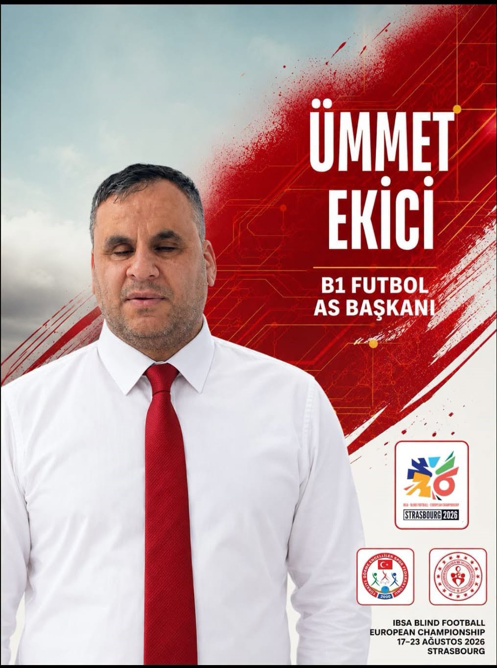 Kayseri’den Avrupa Şampiyonası’na