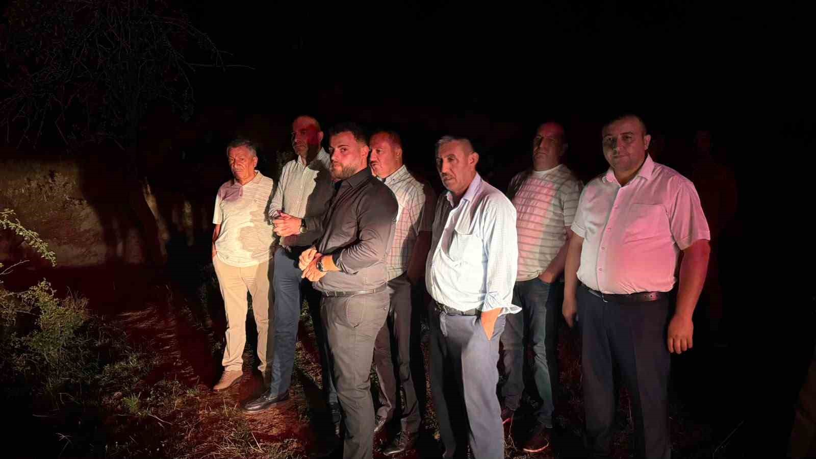 Kastamonu’da samanlık yangını: Bin 200 balya küle döndü