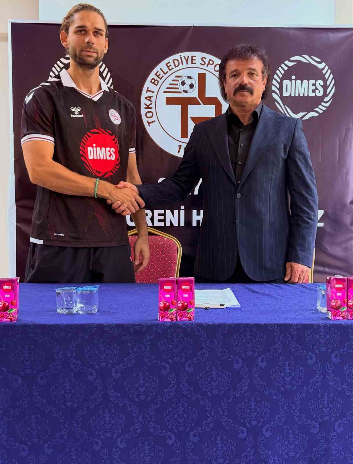Kadem Burak Yaşar’ın yeni adresi Tokat