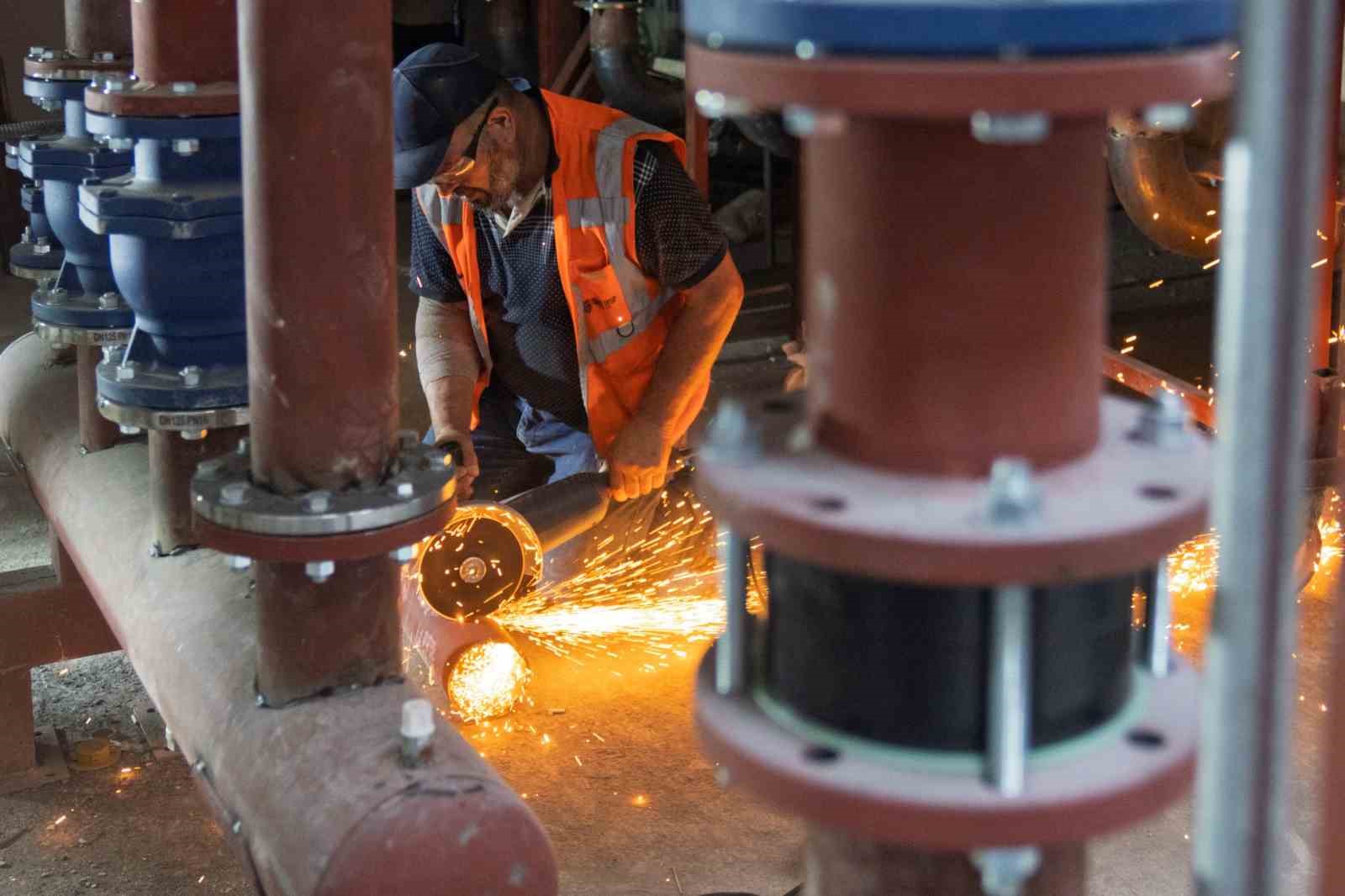 118 yıllık sağlık çınarı yeni binasına kavuşuyor