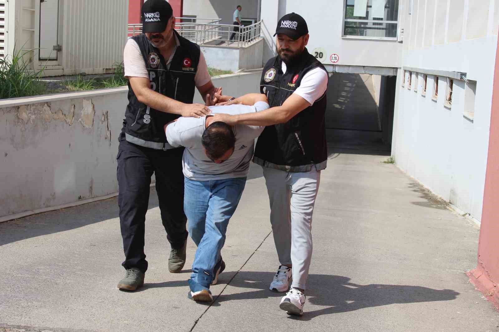 Evinde 283 bin sentetik hap yakalattı, savunması pes dedirtti