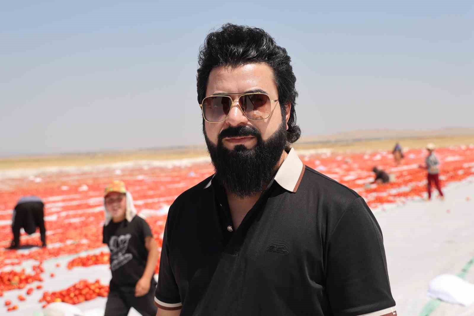 Diyarbakır’da mevsimlik işçilerin yaptığı iş kavurucu sıcak gerektiriyor