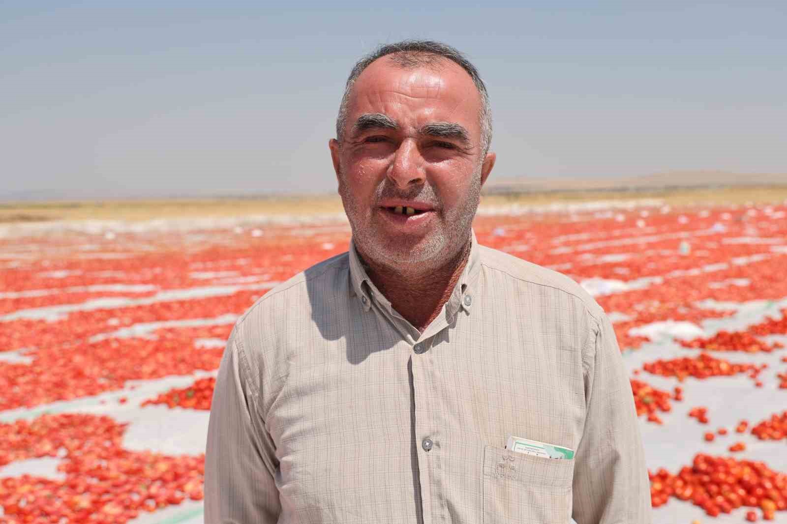 Diyarbakır’da mevsimlik işçilerin yaptığı iş kavurucu sıcak gerektiriyor