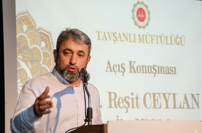 Tavşanlı’da Yaz Kur’an Kursu kapanış programı coşkuyla gerçekleşti