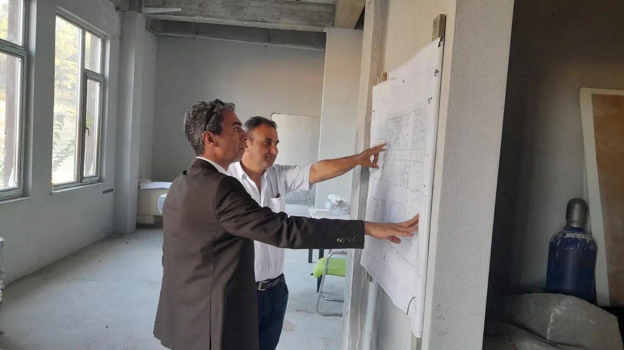 Boyabat’a huzurevi