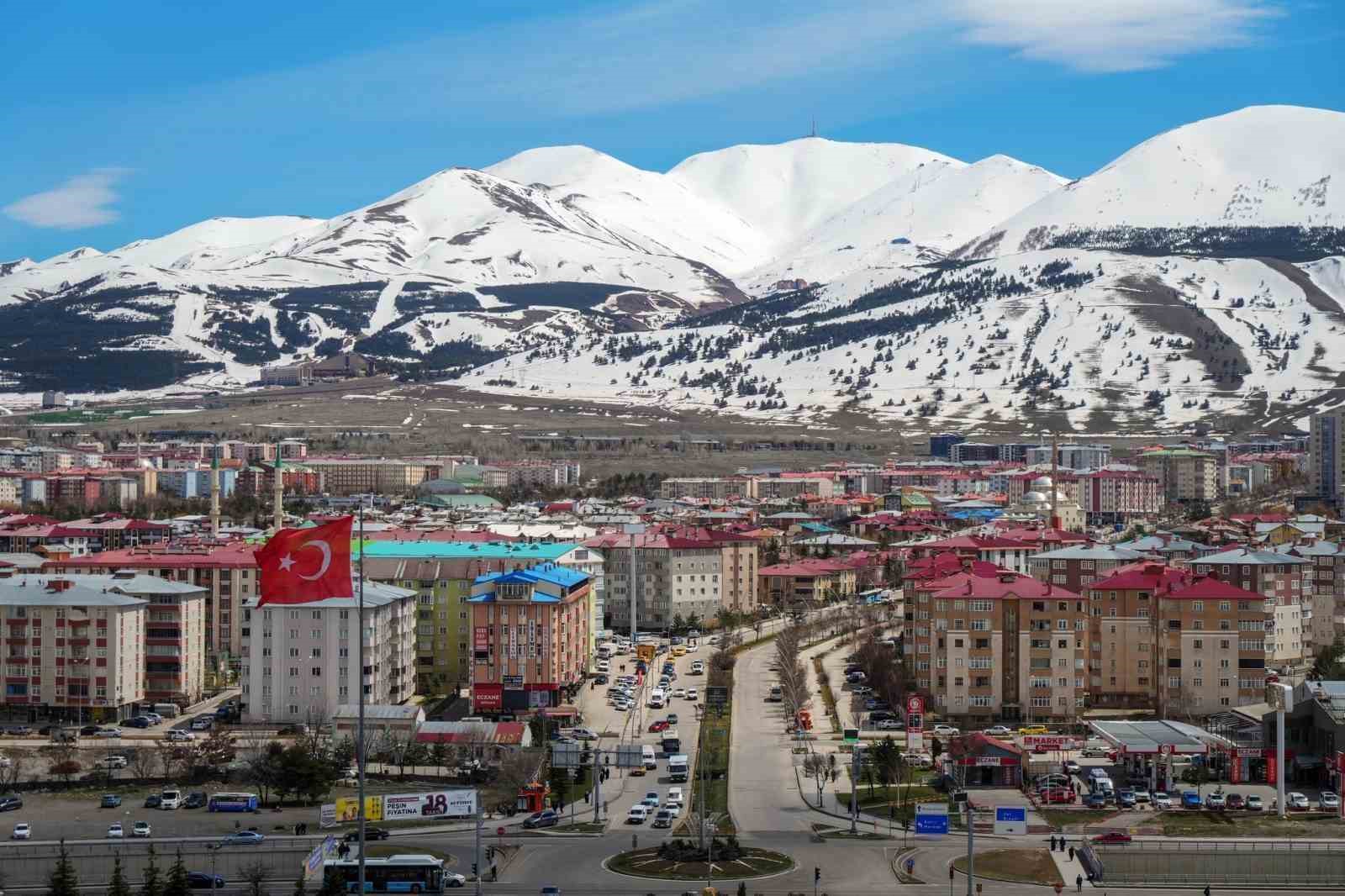 Erzurum’da yılın ilk 7 ayında yabancılara 5 konut satıldı