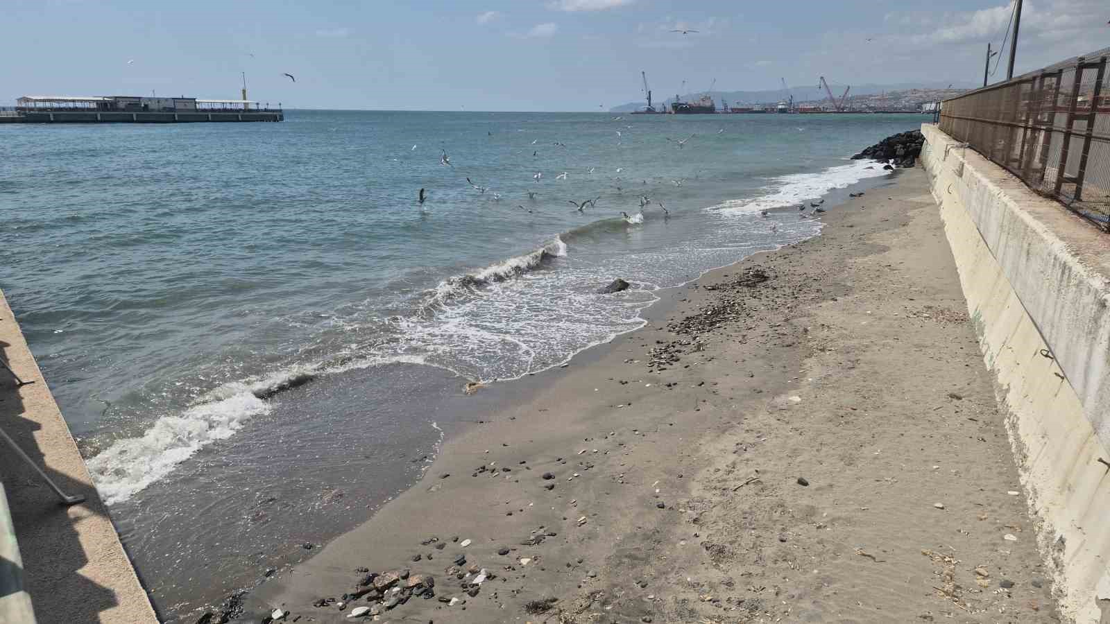 Marmara’da deniz ulaşımına poyraz engeli