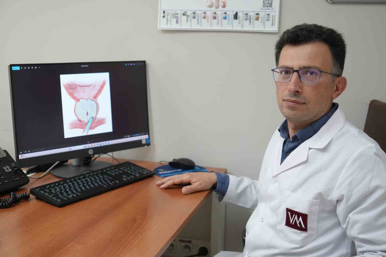Erkeklerde sinsi tehlike çoğu zaman belirti vermiyor