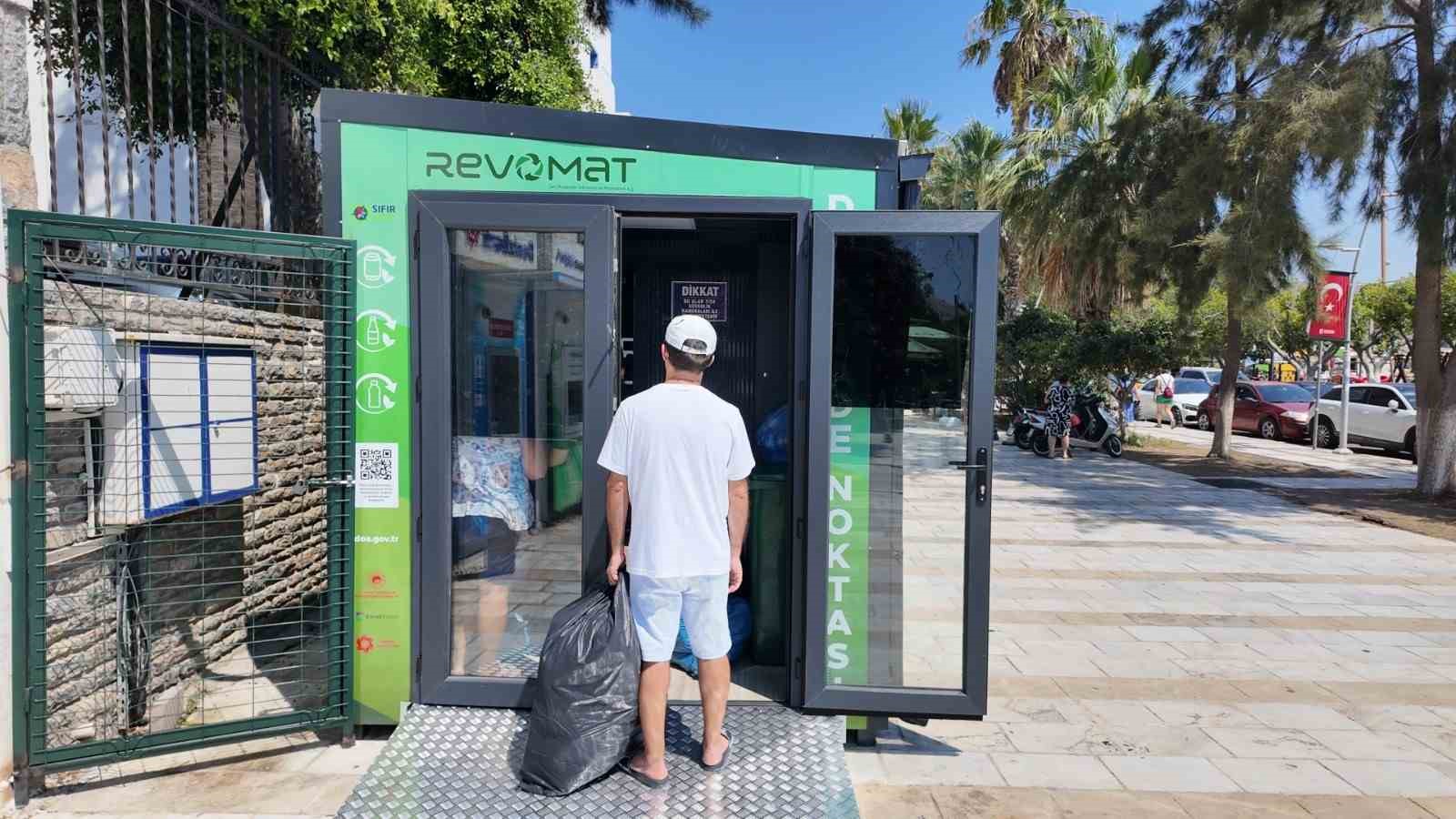 DOA Depozito İade Sistemi Bodrum’da