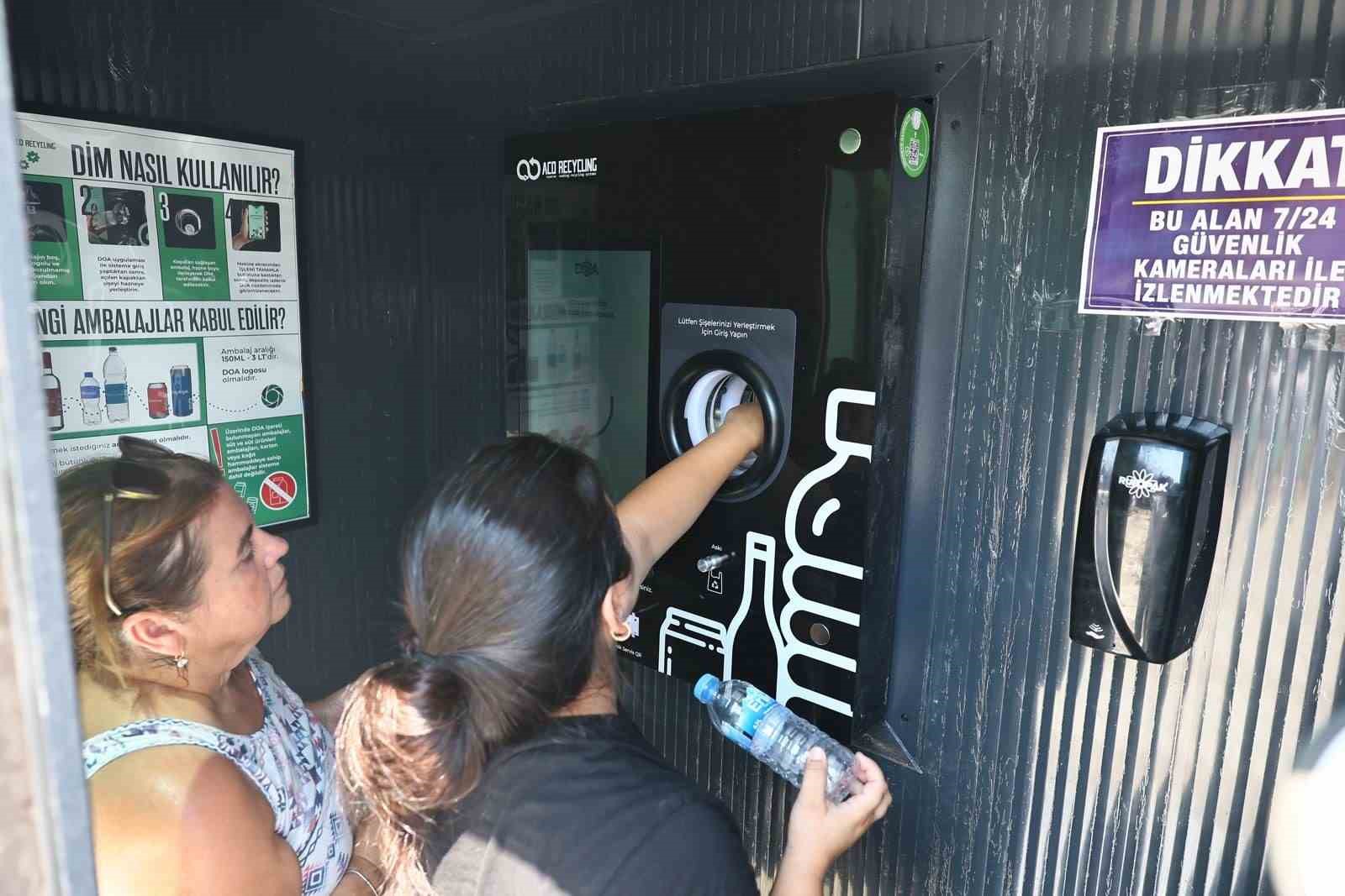 DOA Depozito İade Sistemi Bodrum’da