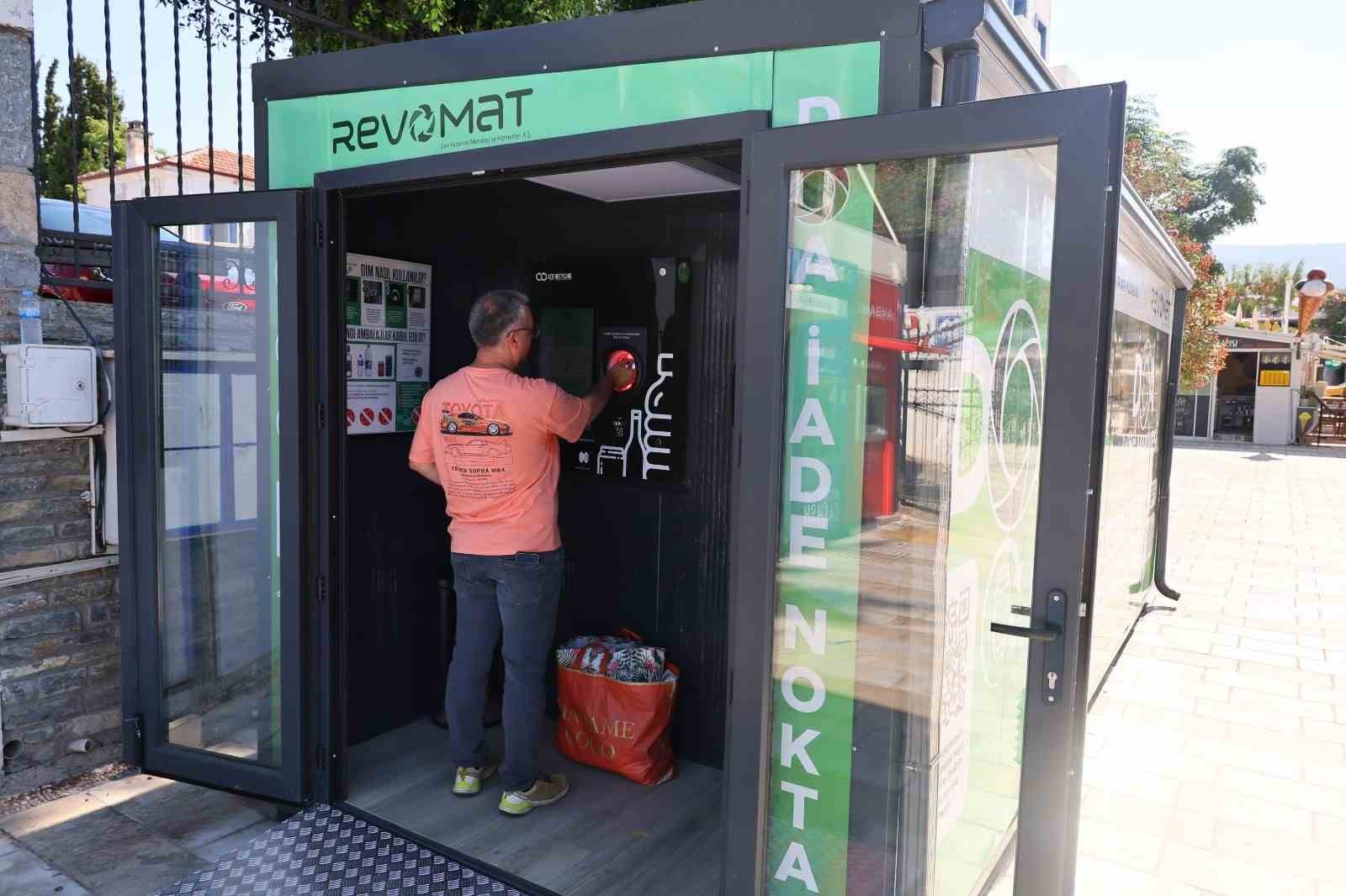 DOA Depozito İade Sistemi Bodrum’da