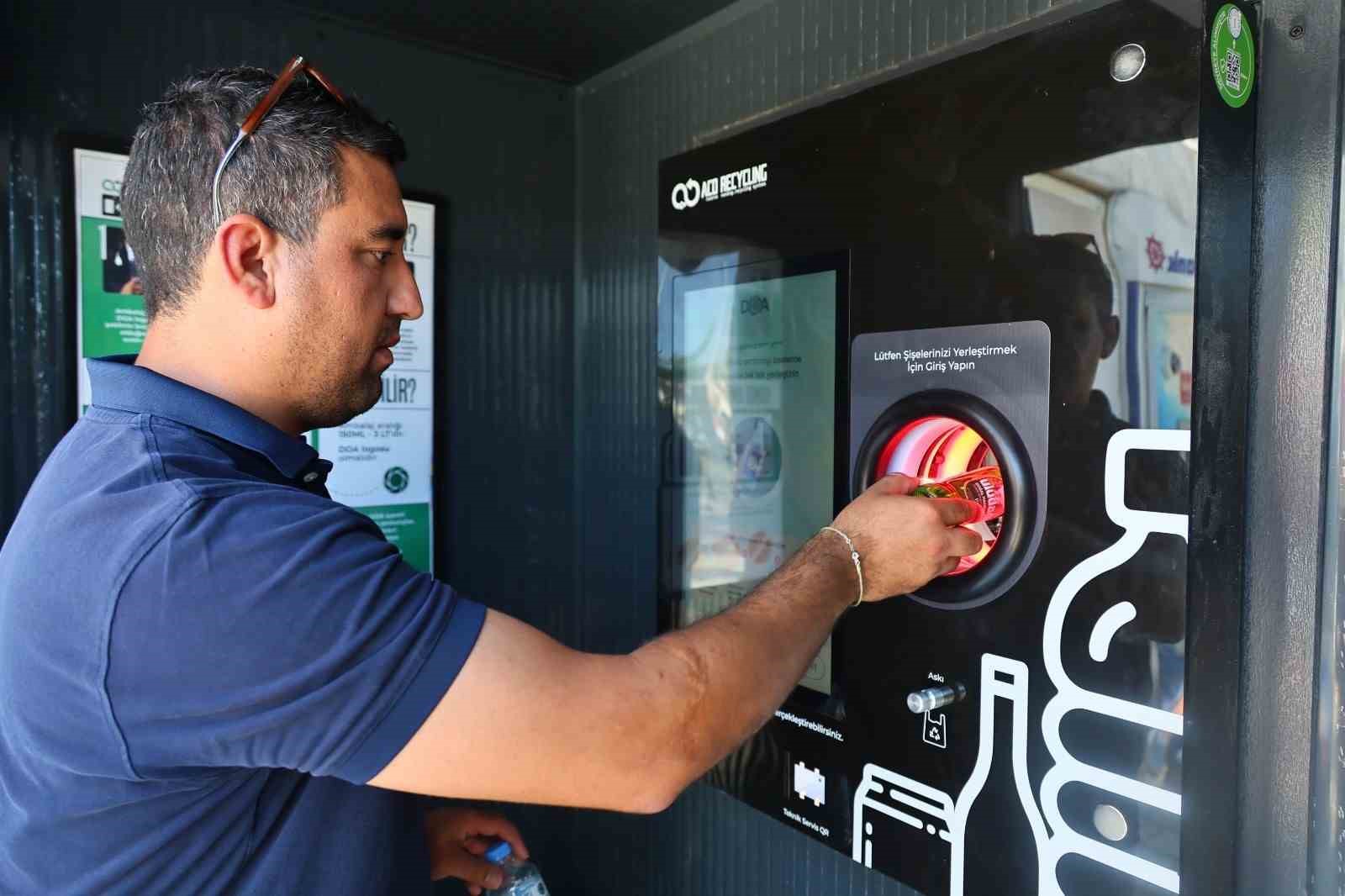 DOA Depozito İade Sistemi Bodrum’da