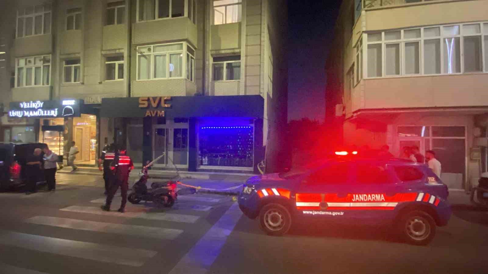 Çerkezköy’de feci olay: Beşinci kattan düşen 2 yaşındaki çocuk hayatını kaybetti