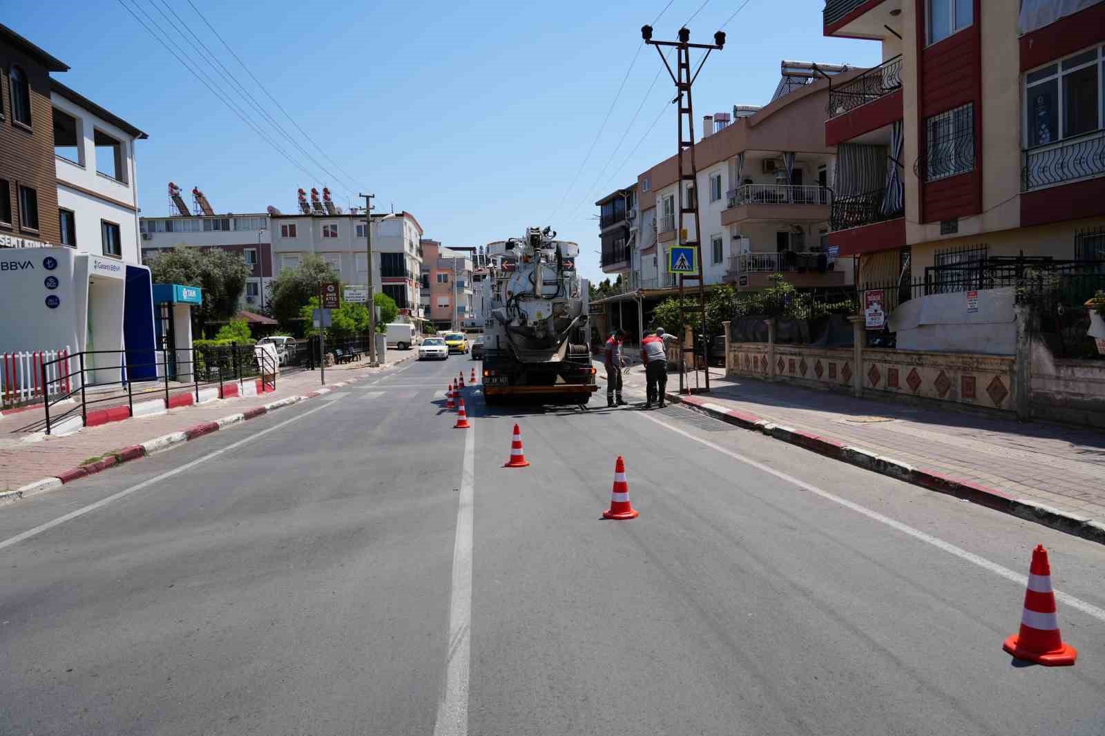 Kepez’in sel baskınlarına karşı yeni gücü