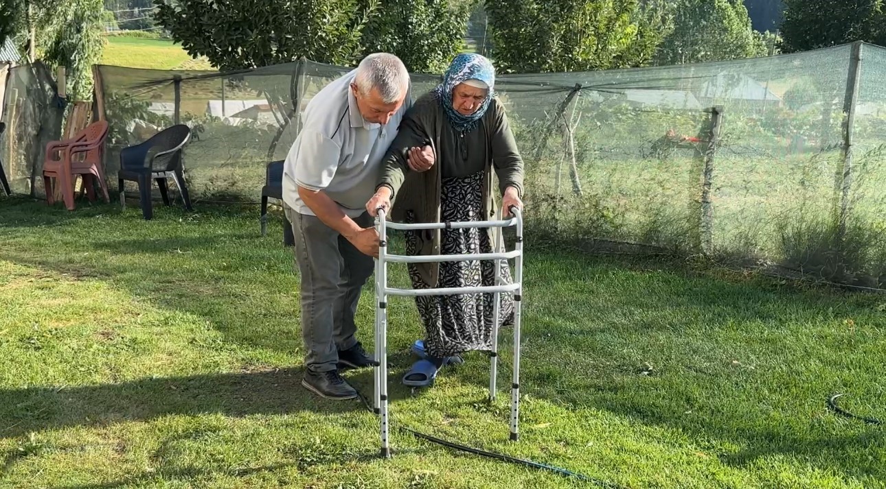 Yüksekova’da bir vefa hikayesi