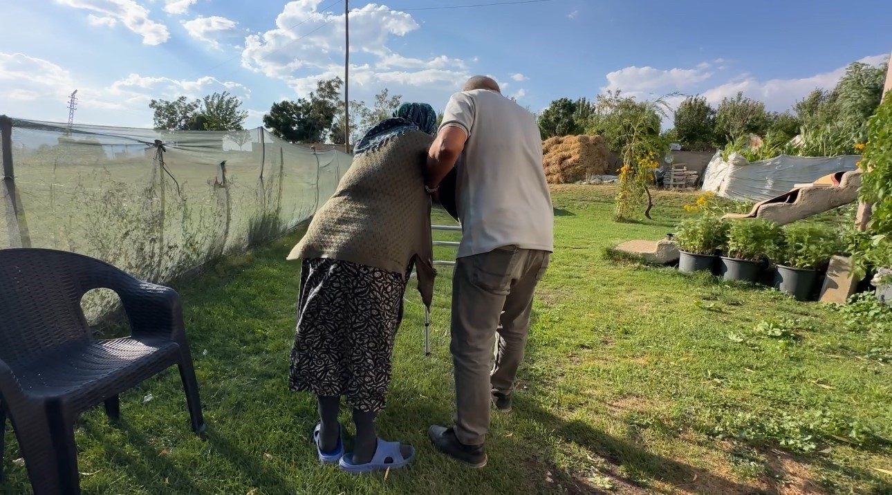 Yüksekova’da bir vefa hikayesi