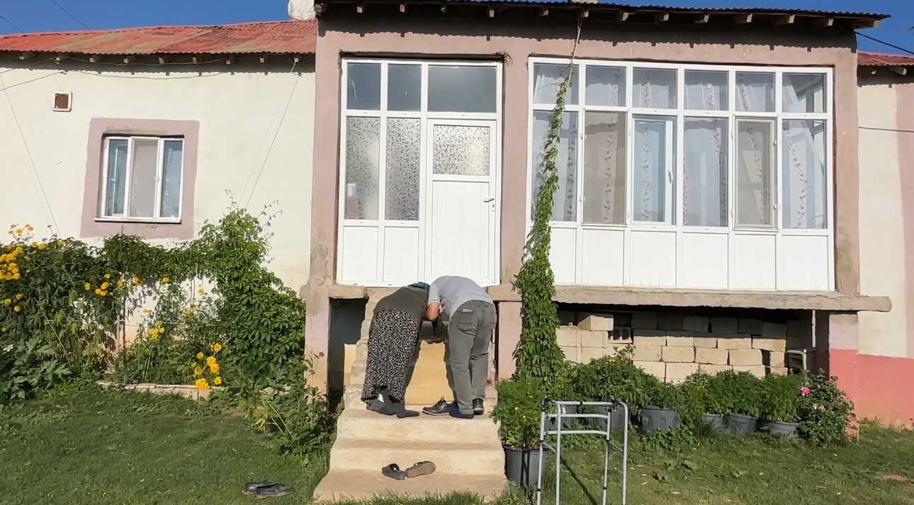 Yüksekova’da bir vefa hikayesi